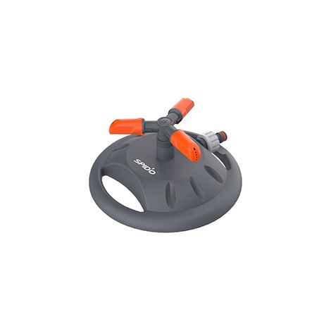 SPIDO - Arroseur rotatif sur socle