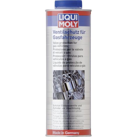 Liqui Moly Ventilschutz für Gasfahrzeuge 4012 1 l (1/2)