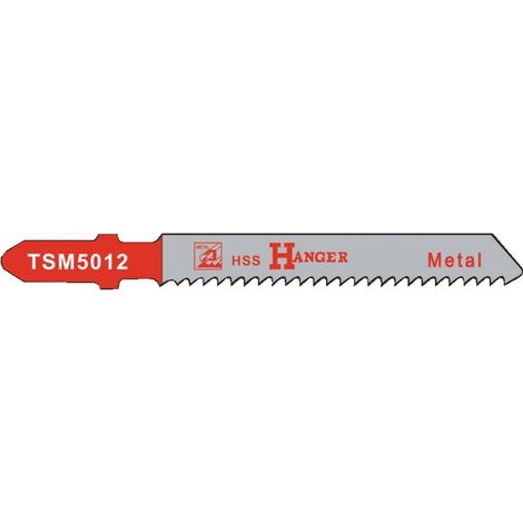 Hanger TSM5012 Stichsägeblätter HSS 50 mm