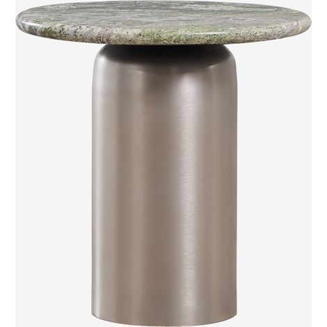 Table d'appoint ronde Ø40 cm Alliser SKLUM Gris Acier