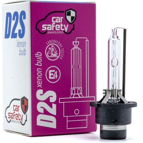 Bombilla xenón D2S 35W 4800K 85V Estándar, 1 ud.