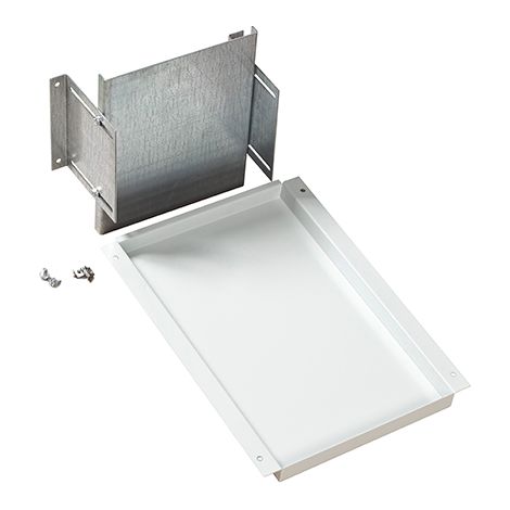 Kit de fixation pour boîtier moulé dans module auxiliaire pour coffret Atlantic Plus Pro 250