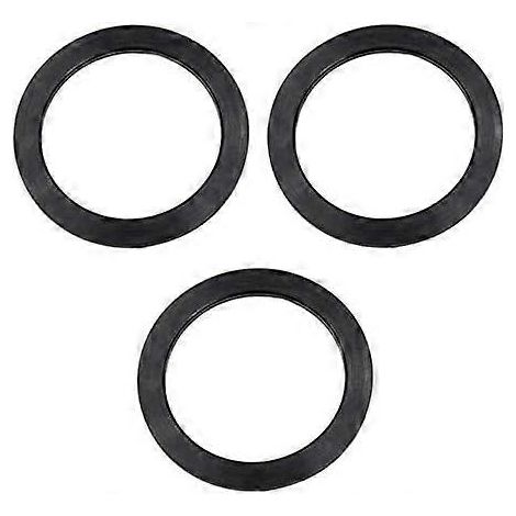 Joint torique Univen pour blender, remplace KitchenAid 9701859 9704204 WP9704204 (lot de 3). (1/2)
