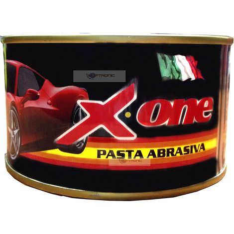 Pâte Abrasive Effet Polissant élimine Les Rayures De La Peinture De Voiture Et De Moto 250 Ml (1/2)