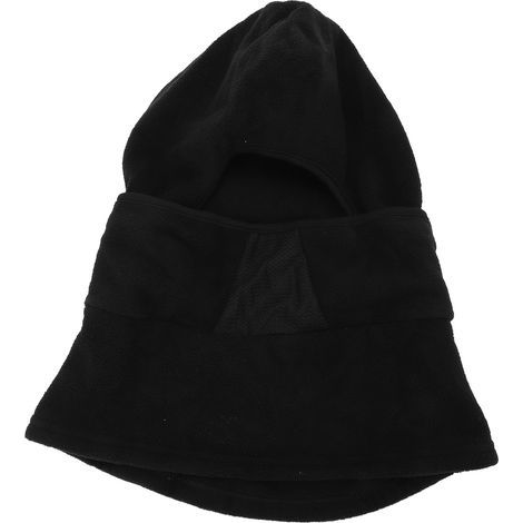 Dicke und warme Polyester-Sturmhaube, Vollgesichtsmaske mit Nackenwärmer zum Laufen, Radfahren, Skifahren und für Wintersportarten. (1/5)