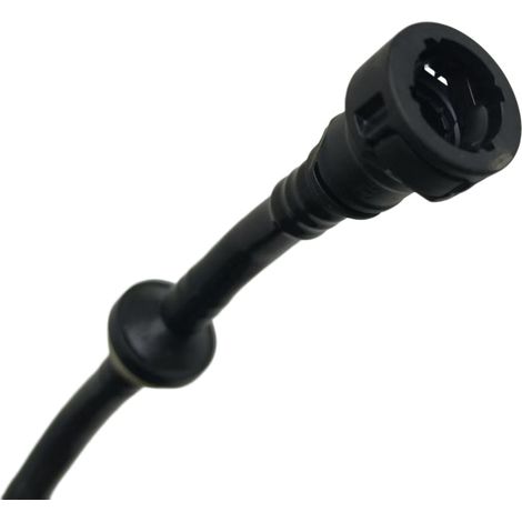 L'électrovanne de canister à charbon actif 31478962 est compatible avec le tube à vide de l'évaporateur de carburant Polar Star XC60V60V90S90LXC90 (1/2)