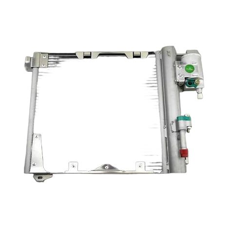 Condenseur Climatisation OPEL Astra (g) 98-2004 [PRODUIT D'OCCASION]♻️95515192 (1/2)
