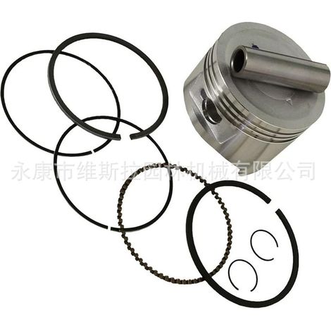 Kit piston 60mm pour moteur GX120 13101-ZH7-010