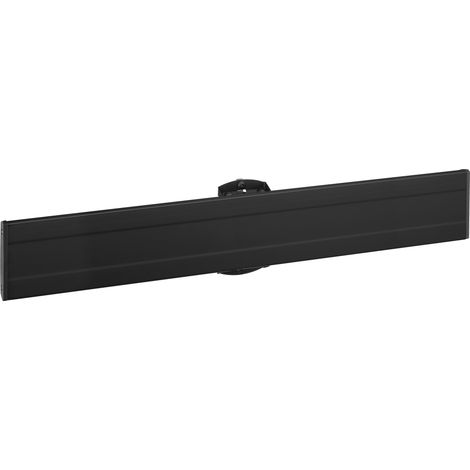 Barre d'interface PFB 3409 915 mm, noire