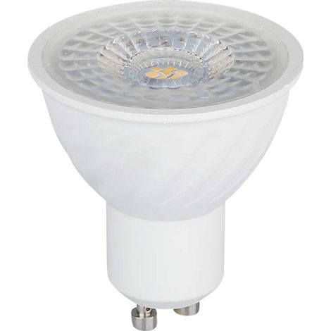 V-TAC 21192 LED-Reflektorlampe EEK F (A - G) GU10 6 W = 60 W Warmweiß 1 St.