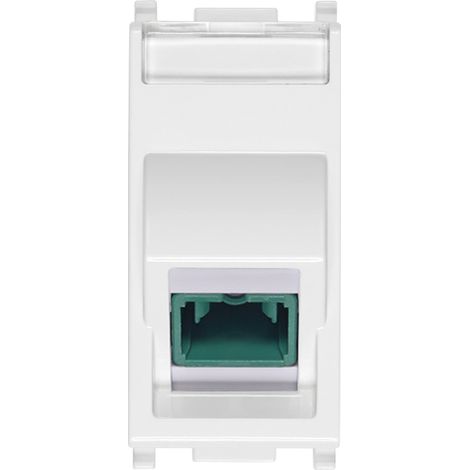 VIMAR - 14350.SC Presa ottica mono 9/125 SC bianco