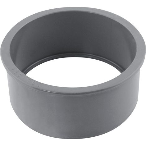 Ø 110/100 mm, Tampon de réduction en PVC