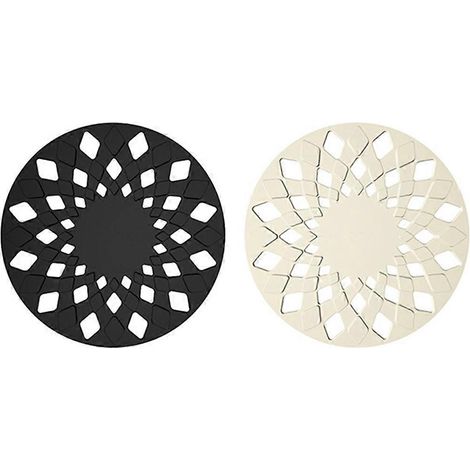 Tapis isolant thermique pour pot de sable résistant aux hautes températures G-- (1/5)