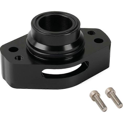 Adapterplatte für atmosphärisches Blow-Off-Ventil (BOV) für F150 2,7L/3,5L Ecoboost-Motor