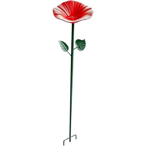 Station d'arrosage pour abeilles, petit arrosoir pour fleurs de jardin  Abreuvoir pour papillons, idéal pour allée, jardin, terrasse, pelouse, balcon, porche ou parterre de fleurs (1/5)