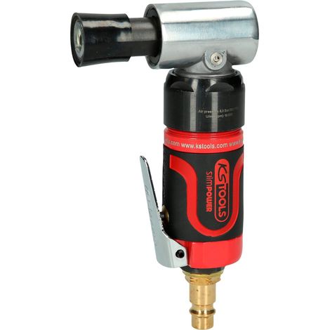 Mini ponceuse 1/4" pour disque Ø 26,7 mm (1/5)