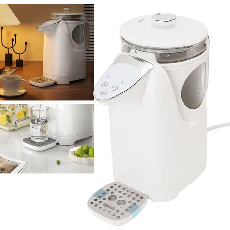 Intelligenter 1000-W-Wasserstoffbrunnen mit konstanter Temperatur, 1500 ml Fassungsvermögen, großem Fassungsvermögen und präziser Steuerung (1/5)