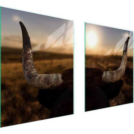 GLASSCHUTZPLATTE FÜR HERD 85x52 SUN (1/5)