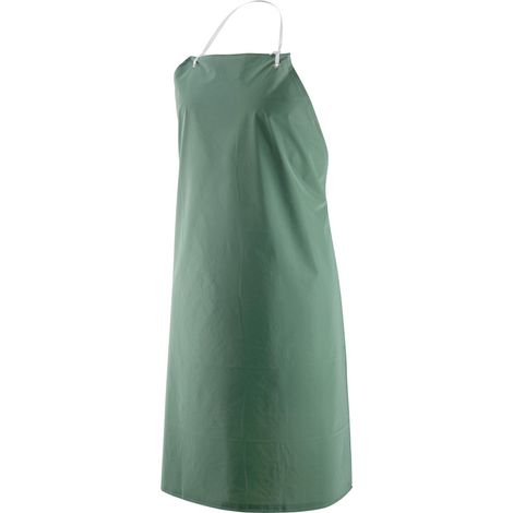 GREMBIULE Col. Verde cm. 90x120