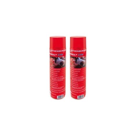 ROTHENBERGER Industrial  RONOL SYN  600 ml  2 pezzi  - 1500004887