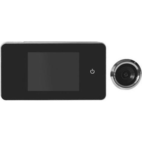 Digitaler Sicherheitskit mit LCD -Bildschirm - Grey