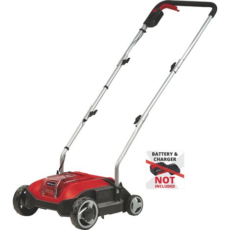 Einhell GC-SC 18/28 Li-Solo Li-Ion Akku Vertikutierer  Arbeitsbreite 280 mm (1/5)