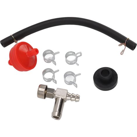 Kit de réparation pour joint de vanne d'arrêt de carburant de nettoyeur haute pression Kohler 25 462 03 S 80270GS 78299GS (références : 192980GS, 20896). (1/5)