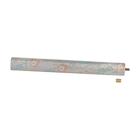 Ánodo de magnesio Ariston M5 L230 D25 Protección para termo eléctrico