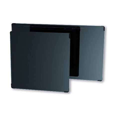 Radiateur électrique verre 750W NF Performance (1/3)