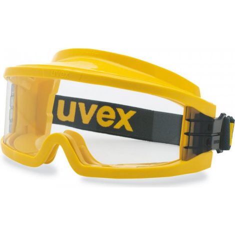 Uvex Vollsichtbrille ultravision gasdicht (9301613) (1/3)