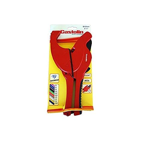 Coupe-tube pour tubes plastiques et multicouches - CASTOLIN Taille : 26 mm