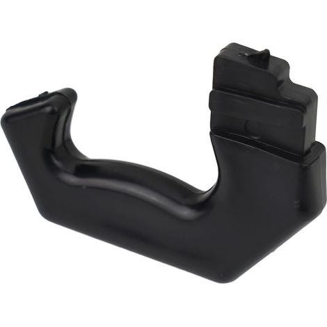 Poignée de rechange facile à installer pour cafetière à moka de 1, 3, 6, 9, 12 tasses (1 tasse) (1/5)