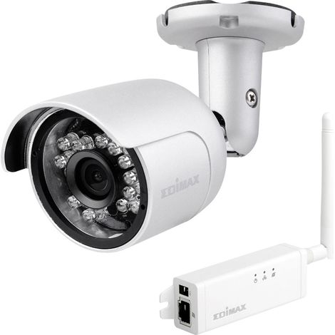 Kamera - EDIMAX - IC-9110W V2 - Innen/Außen - 1MP (720p) - WLAN-Einheit für Innenräume (1/5)