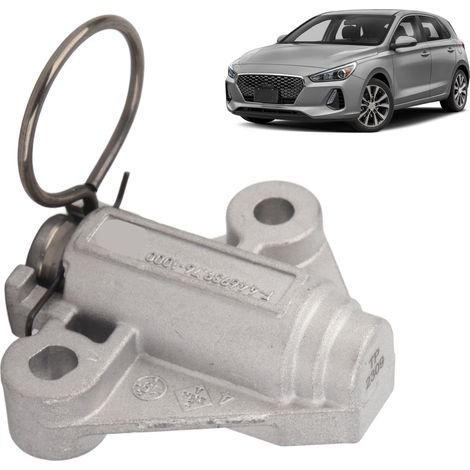 (T06) Der Steuerkettenspanner 244102E000 ist geeignet für Hyundai Elantra GT, Tucson Sonata, Kia Soul Forte 5. (1/5)