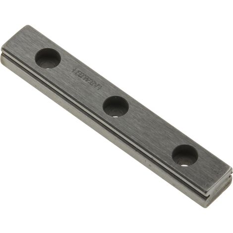 Rail à guidage linéaire RS PRO, longueur 45mm, largeur 7mm ( Prix pour 1 ) (1/3)