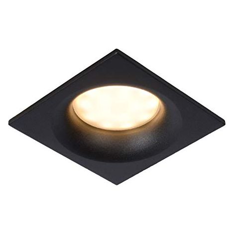 Lucide 09924/01/30 Faretto da Incasso, Alluminio, 5 W, Nero (1/4)
