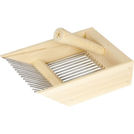 Raccolta di Mirtilli 190 x 132 x 48 Legno N°1