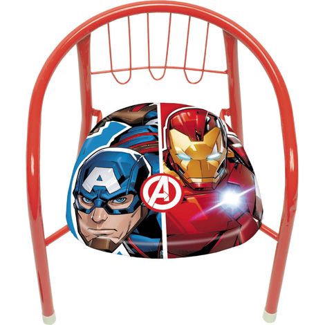 Chaise en Métal Avengers (1/3)
