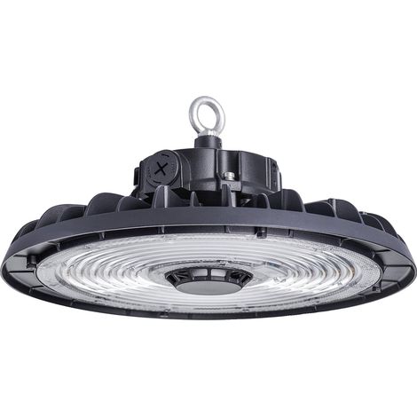 Philips Ledinaire Highbay BY030P, 195W-100W, 15000lm-28000lm, IP65, IK07, 75897100