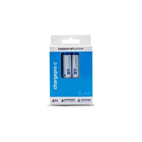 Pilas Recargables Energy Sistem 500185