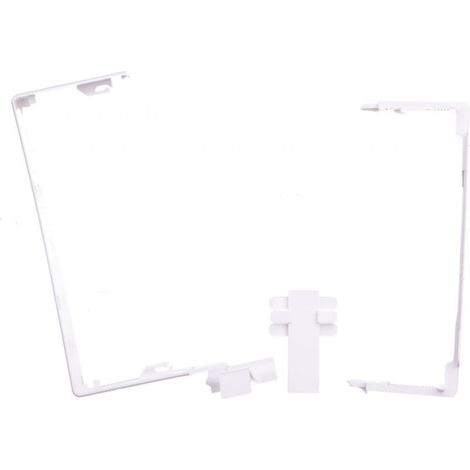 Conector base de canal KIO 130x50 330225