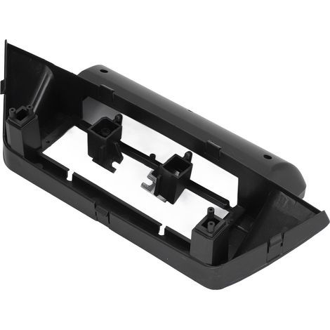 Écran 10,1 pouces pour autoradio, support 2 DIN, kit d'installation pour BMW X1 E83 (2010-2014) (1/5)