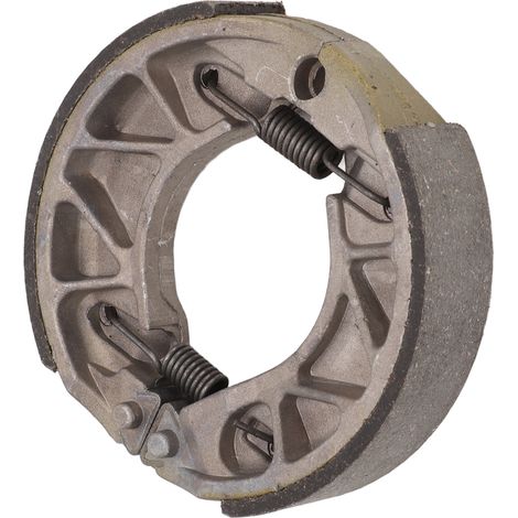 Sabot de frein moteur semi-métallique haute performance et haute résistance, accessoire moto pour JOG 100 (1/5)