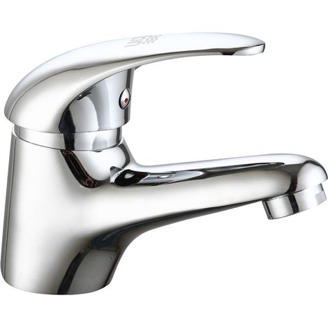 Grifo de lavabo serie Naranjo (1/2)