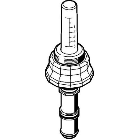 VIEGA 789596 Débitmètre 1010.6 (1/3)