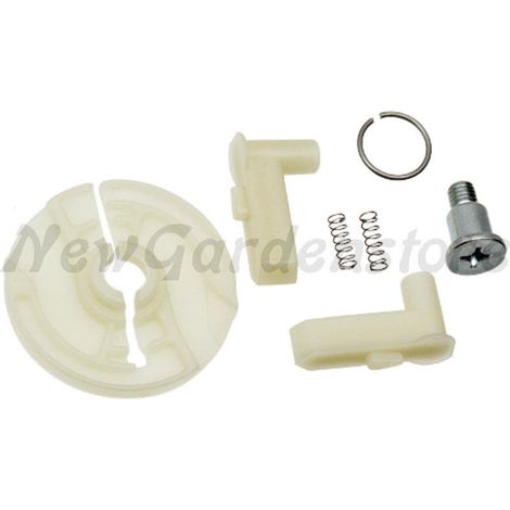 Rasentraktor-Mähwerk-Starterkit kompatibel HONDA 28422-ZH8-013