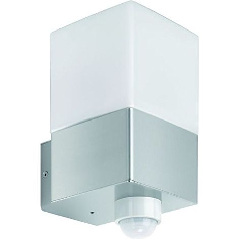 LAMPE MURALE D'EXTÉRIEUR TYPE 029 AVEC DÉTECTEUR DE MOUVEMENT LCD