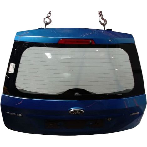 [PRODUIT D'OCCASION] Hayon FORD Fiesta 02 -05 ♻️ Ref Oe. 1541627 - Garantie à vie (1/2)