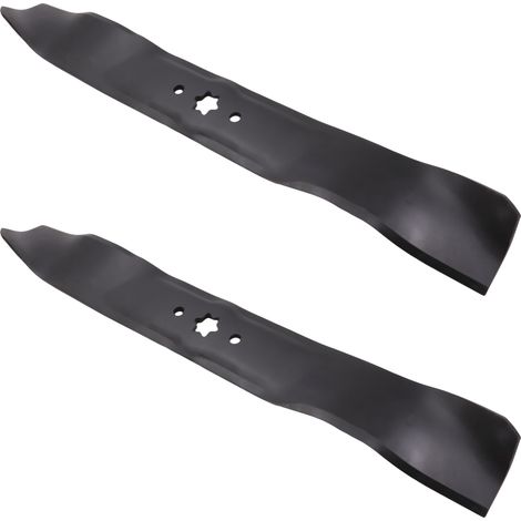 Messersatz 2x 54cm pour BRILL MTD, OLEO MAC, YARD MAN 742-04312 742-0616 942-0616 (1/3)