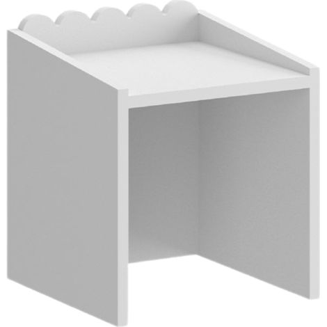 Stuhl Bellamy Book Nook Weiß (1/5)